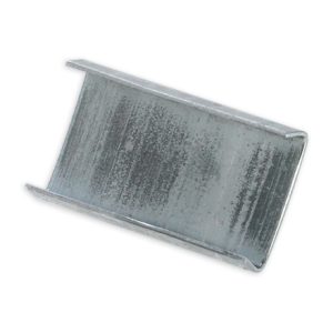 1 1/4" Open/Snap On Heavy Duty Steel Strapping Seals