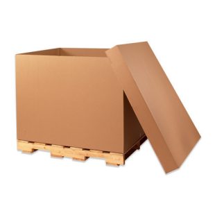 Bulk Cargo Boxes