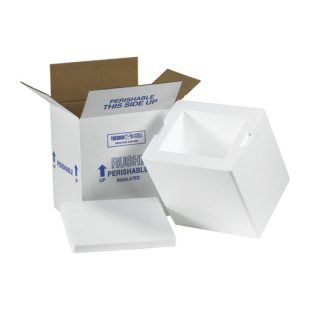 Insulated Shippers & Supplies