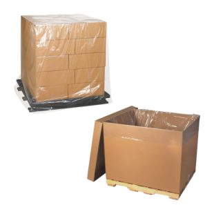 Pallet Covers & Bin Liners