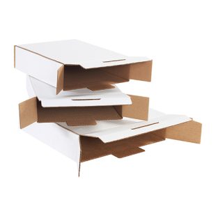 Side Loading Locking Mailers