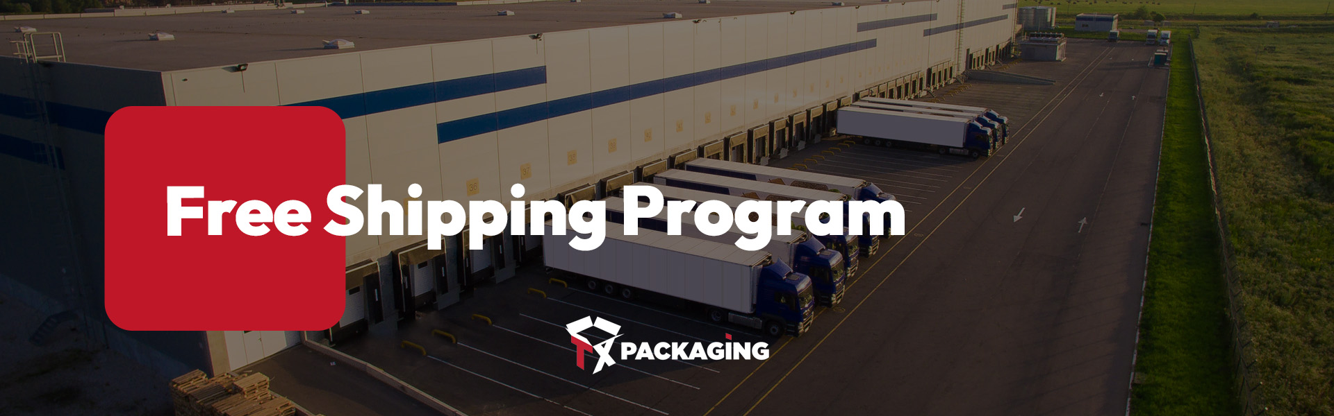 Free Shipping Zones Program