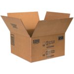 17 x 17 x 9 5/16" 4 - 1 Gallon Paint Can Boxes-ECT-44